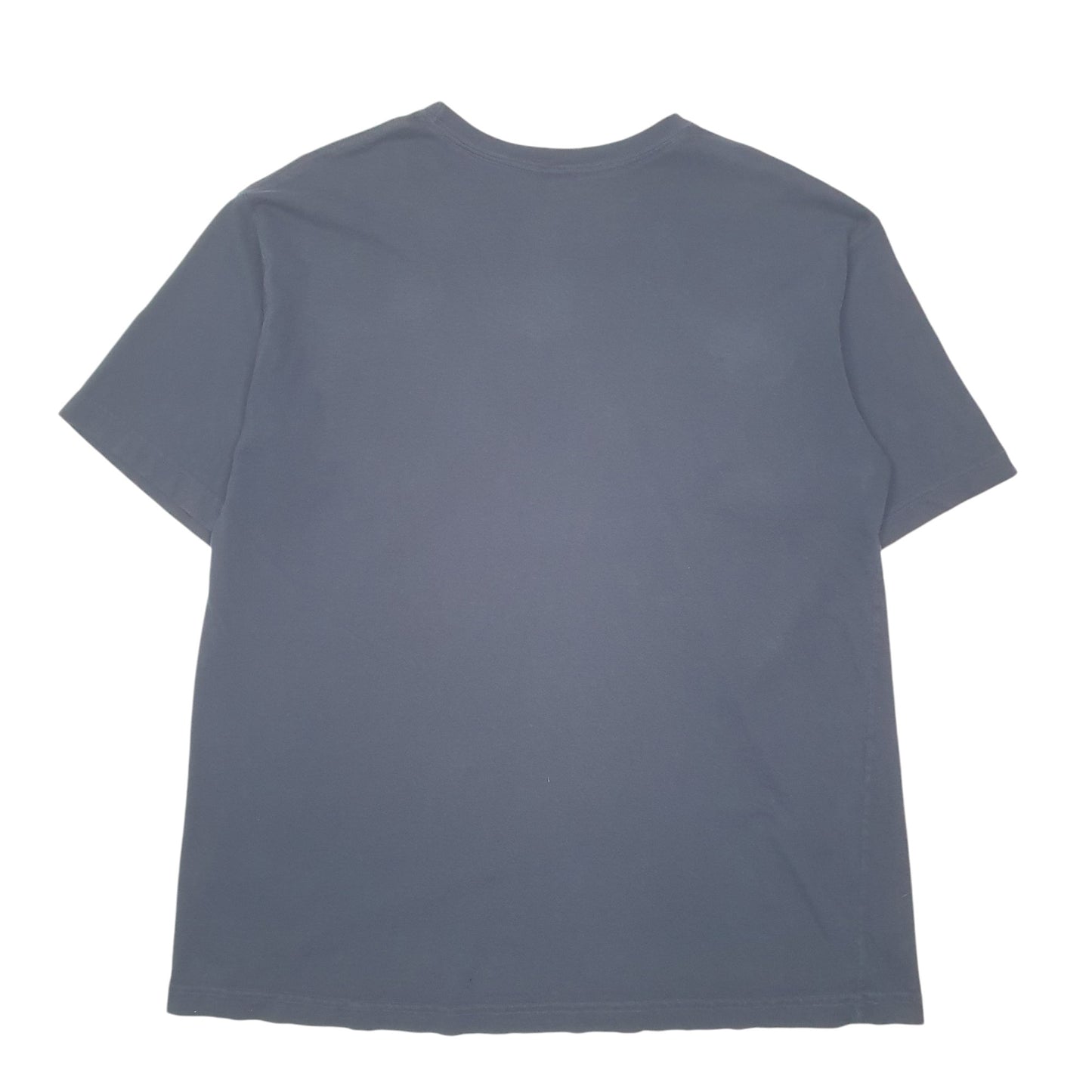 Mens Navy Polo Ralph Lauren Vintage Pocket Short Sleeve T Shirt