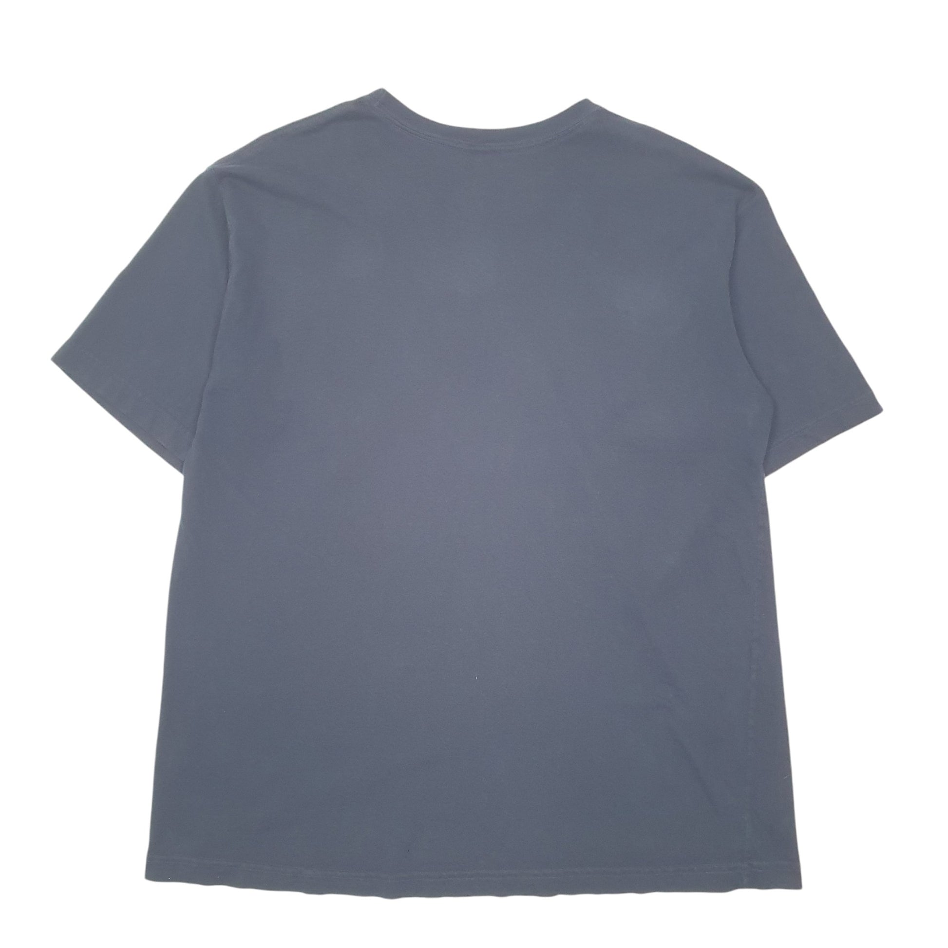 Mens Navy Polo Ralph Lauren Vintage Pocket Short Sleeve T Shirt