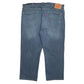 Mens Blue Levis  559 JeansW40 L24