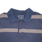 Mens Navy Wind River  Long Sleeve Shirt