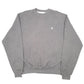 Mens Grey Champion  Crewneck Jumper