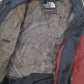 Mens Burgundy The North Face Gore-Tex Summit Series  Coat