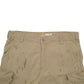 Mens Beige Carhartt Workwear Cargo Shorts