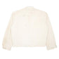 Womens Cream H.I.S Sports   Coat