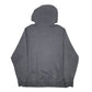 Mens Grey Nike  Hoodie Jumper