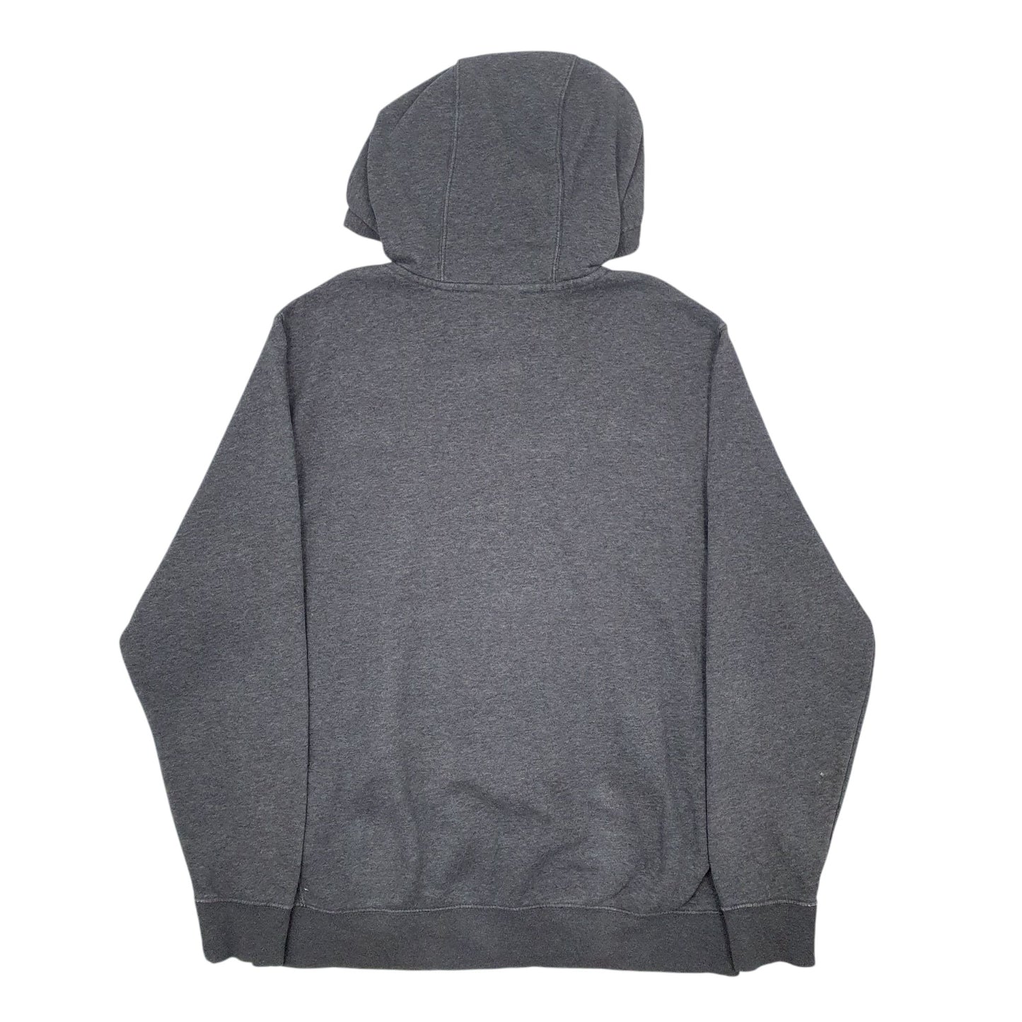 Mens Grey Nike  Hoodie Jumper