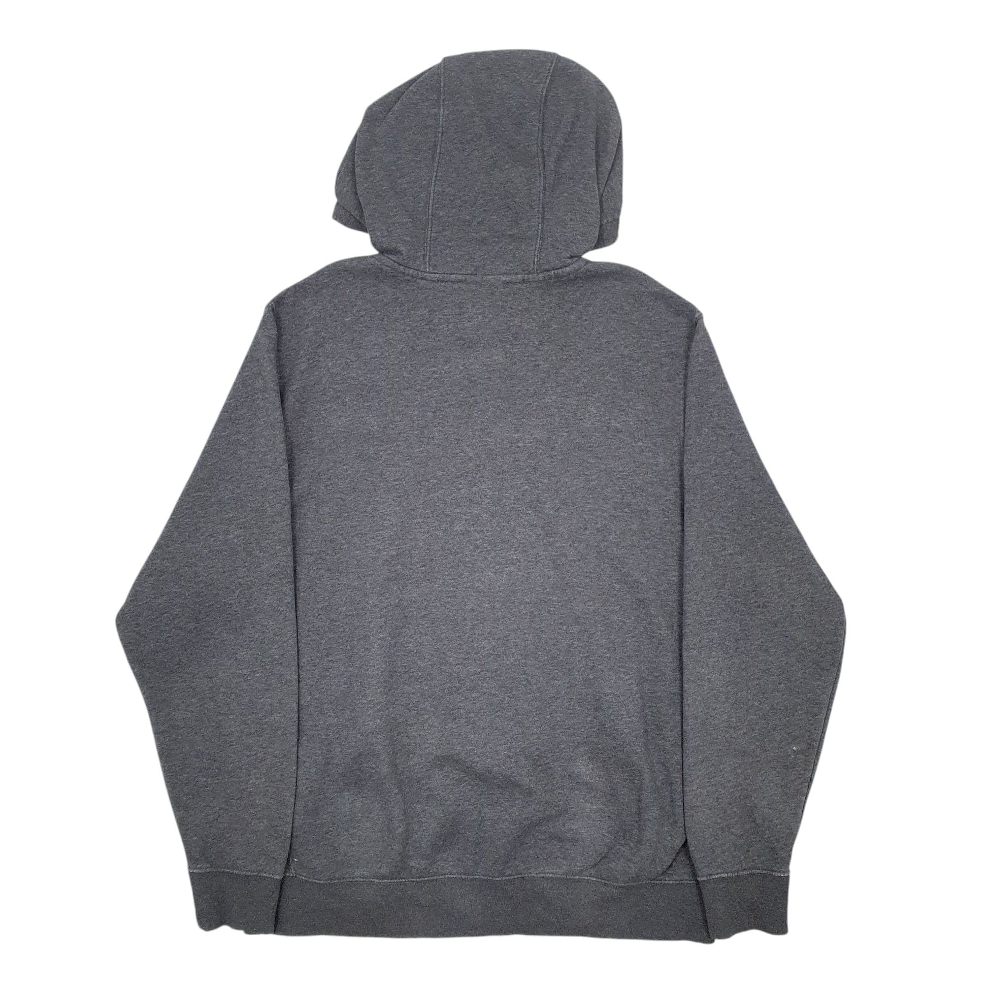 Mens Grey Nike  Hoodie Jumper