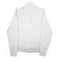 Womens Grey Fila  Full Zip Jumper