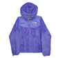 Womens Purple The North Face  Full Zip Jumper