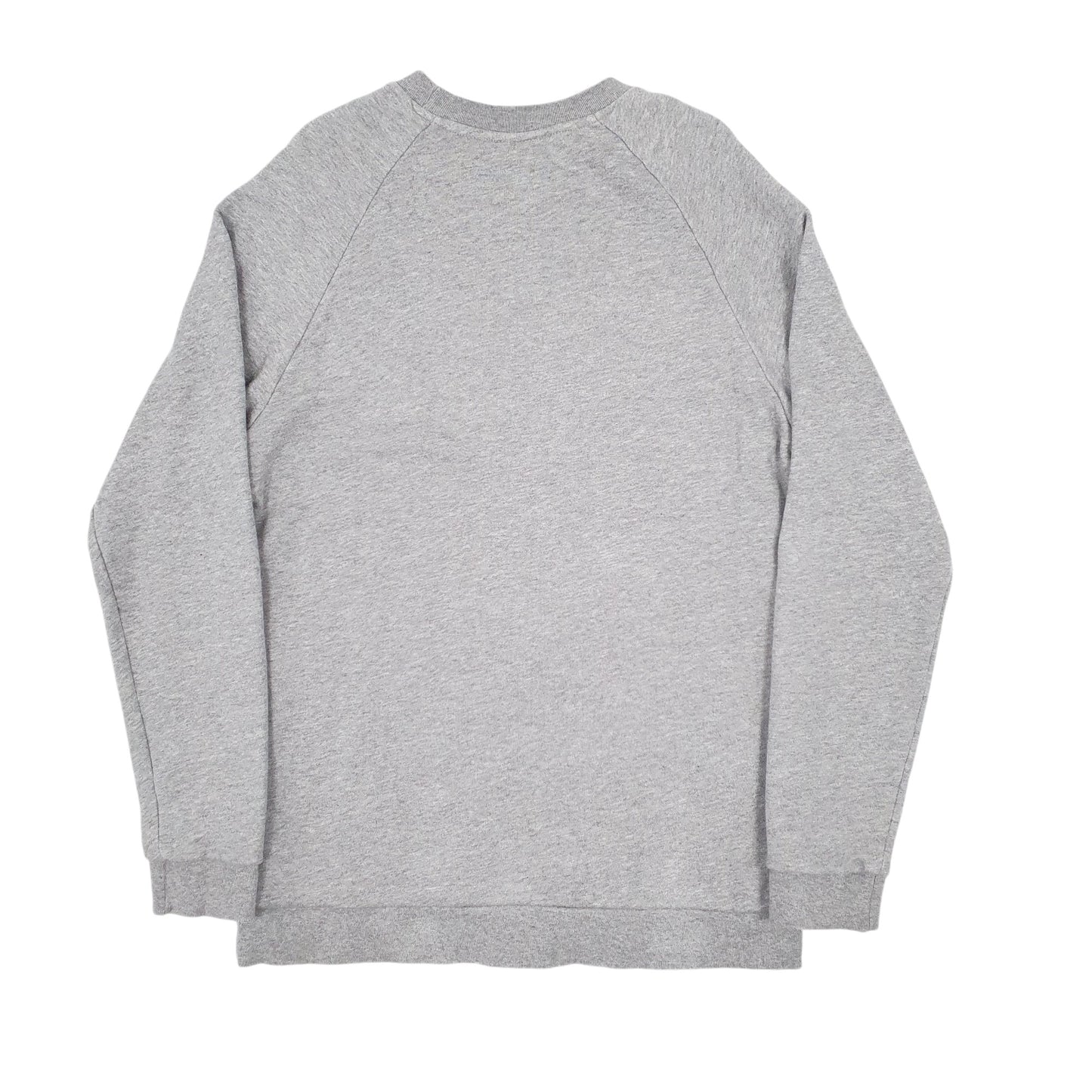 Mens Grey Adidas  Crewneck Jumper