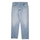 Mens Blue Lee Rider Casual JeansW38 L32