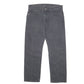 Mens Black Levis  505 JeansW36 L32