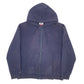 Mens Navy Tommy Hilfiger  Full Zip Jumper