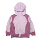 Womens Pink The North Face Hyvent  Coat
