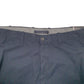 Mens Navy Tommy Hilfiger Pin Stripe Straight Chino Trousers