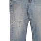 Mens Blue Levis S67 Athletic Signature JeansW34 L32