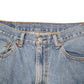 Mens Blue Levis  550 JeansW32 L30