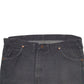 Mens Black Wrangler  Casual JeansW38 L32
