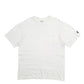 Mens White Dickies Pocket Short Sleeve T Shirt
