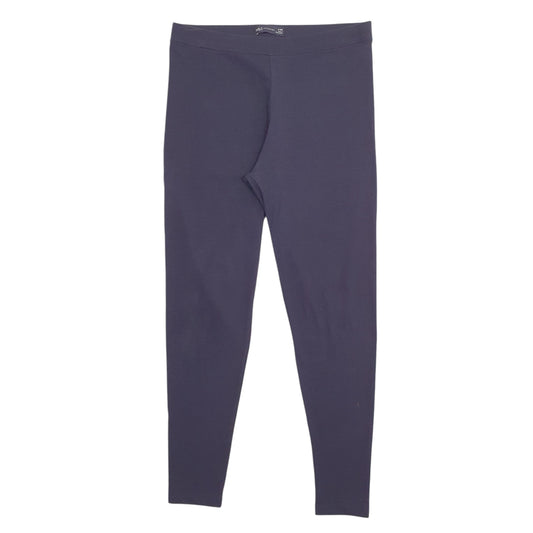 Womens Navy M&S  Jogger Trousers