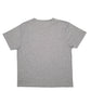 Mens Grey Lacoste  Short Sleeve T Shirt