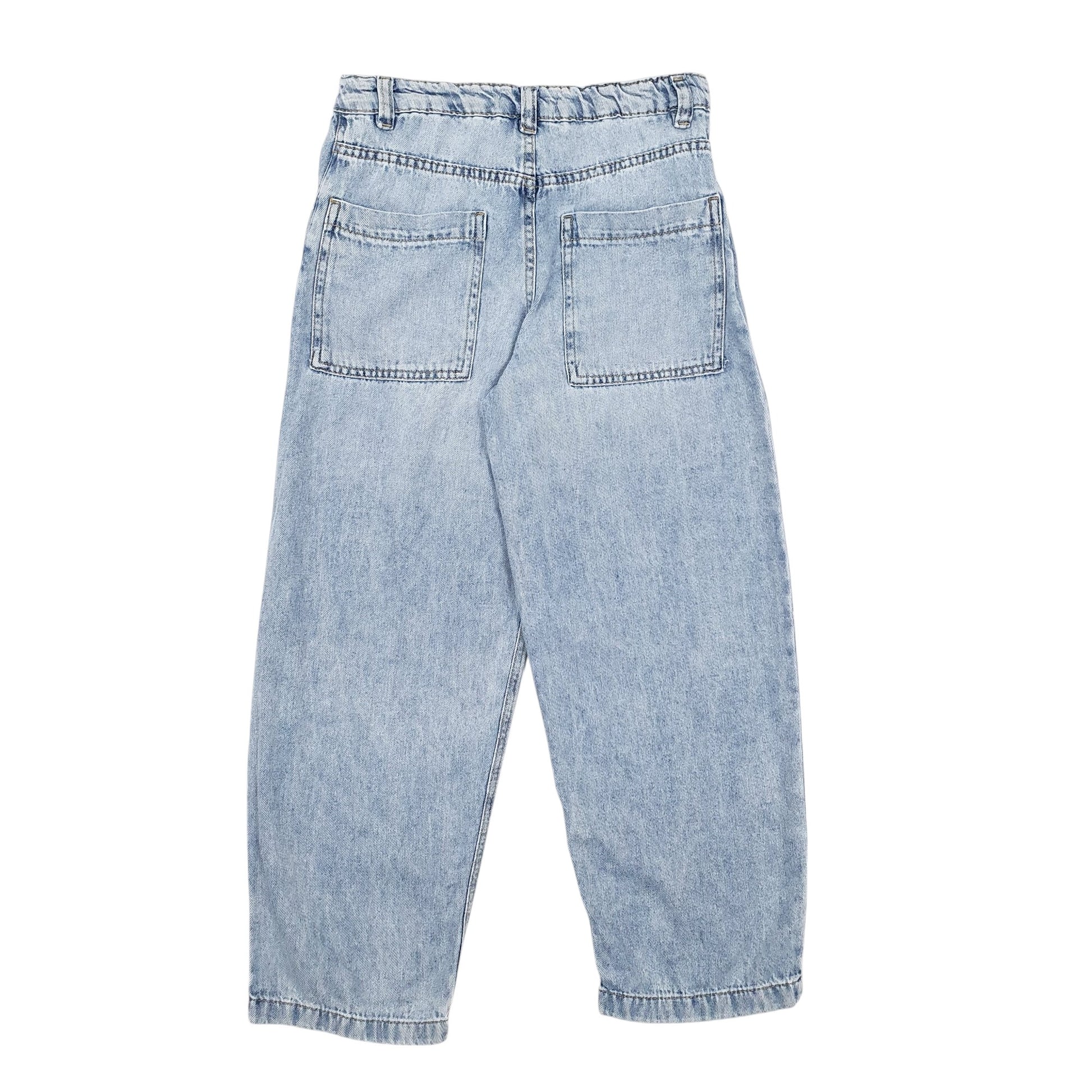 Womens Blue Zara  Casual JeansW28 L25