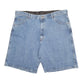 Mens Blue Lee Riders Jorts Comfort Flex Denim Shorts