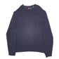 Mens Navy Chaps Knit Crewneck Jumper
