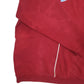 Mens Red Nike Devastate Basketball Hoodie Jumper