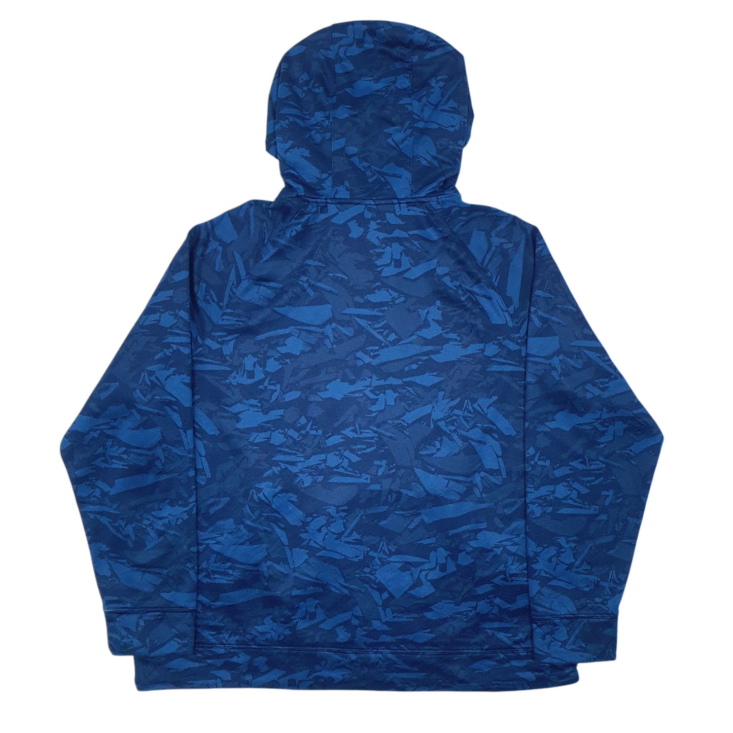 Mens Blue Russel Athletic  Hoodie Jumper