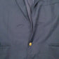 Mens Black Lauren Ralph Lauren Vintage  Coat