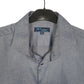 Mens Navy BLU By Polifroni  Long Sleeve Shirt