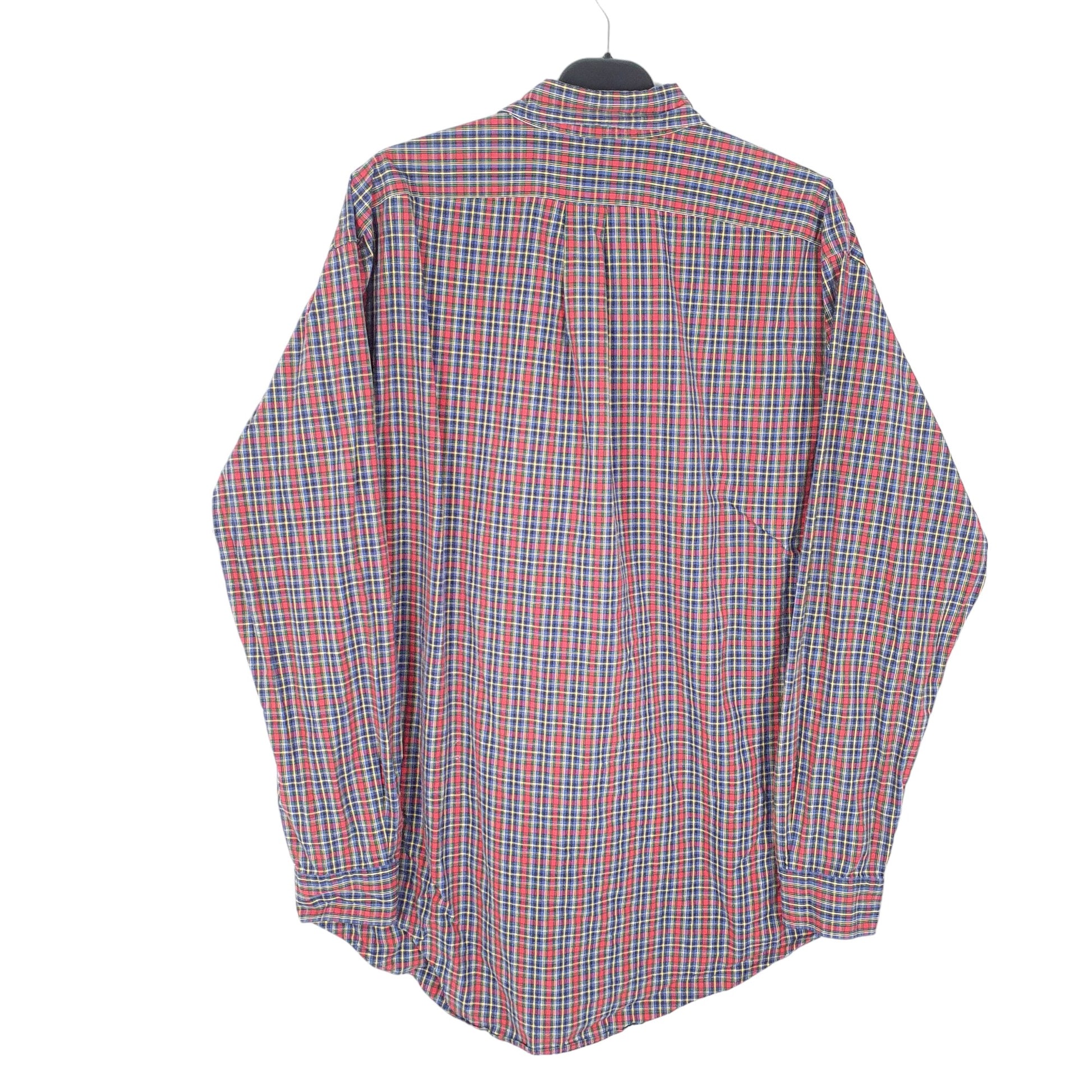 Mens Red Ralph Lauren  Long Sleeve Shirt