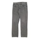 Mens Grey Hugo Boss  Casual JeansW34 L34