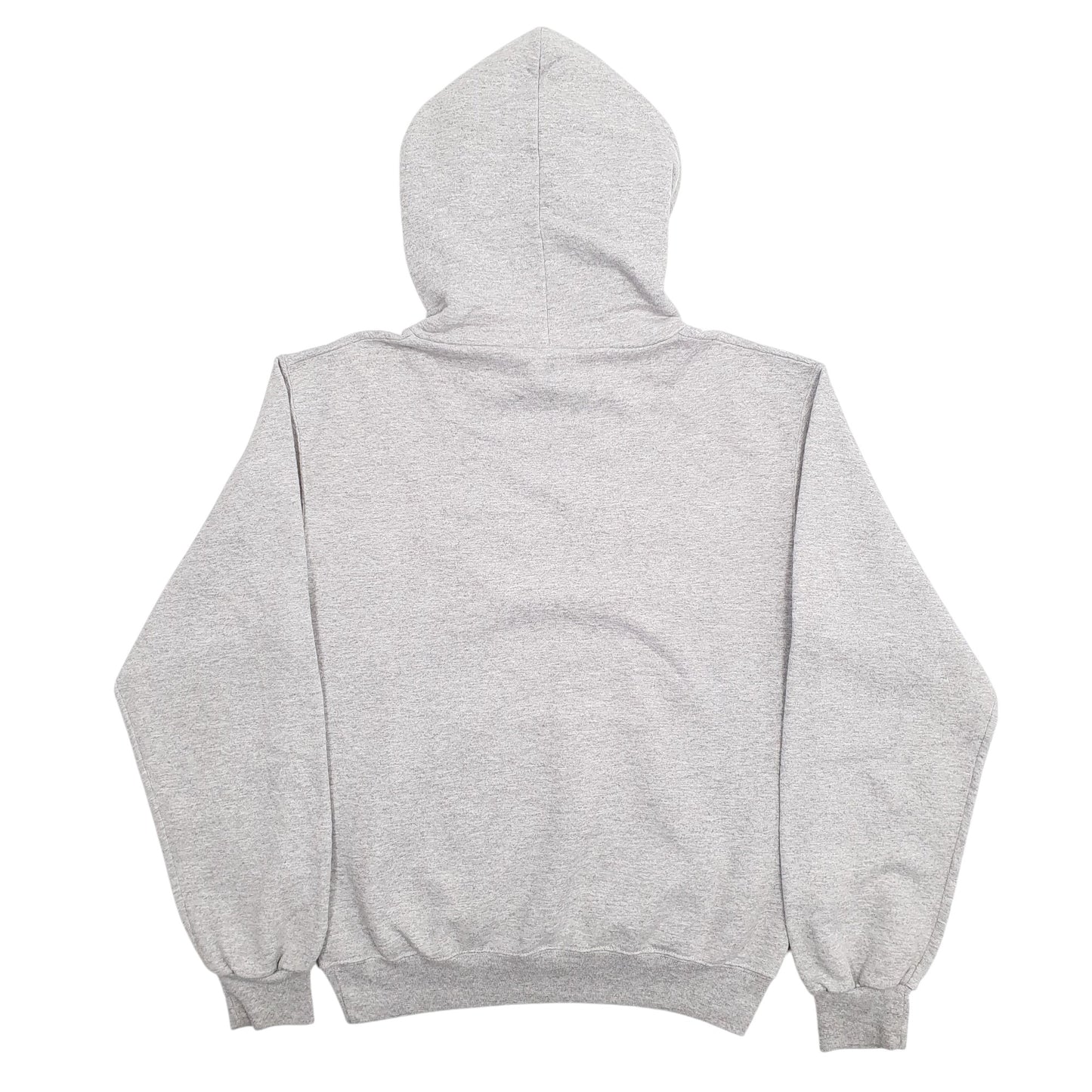 Womens Grey Champion Clemson University Spellout Hoodie Jumper