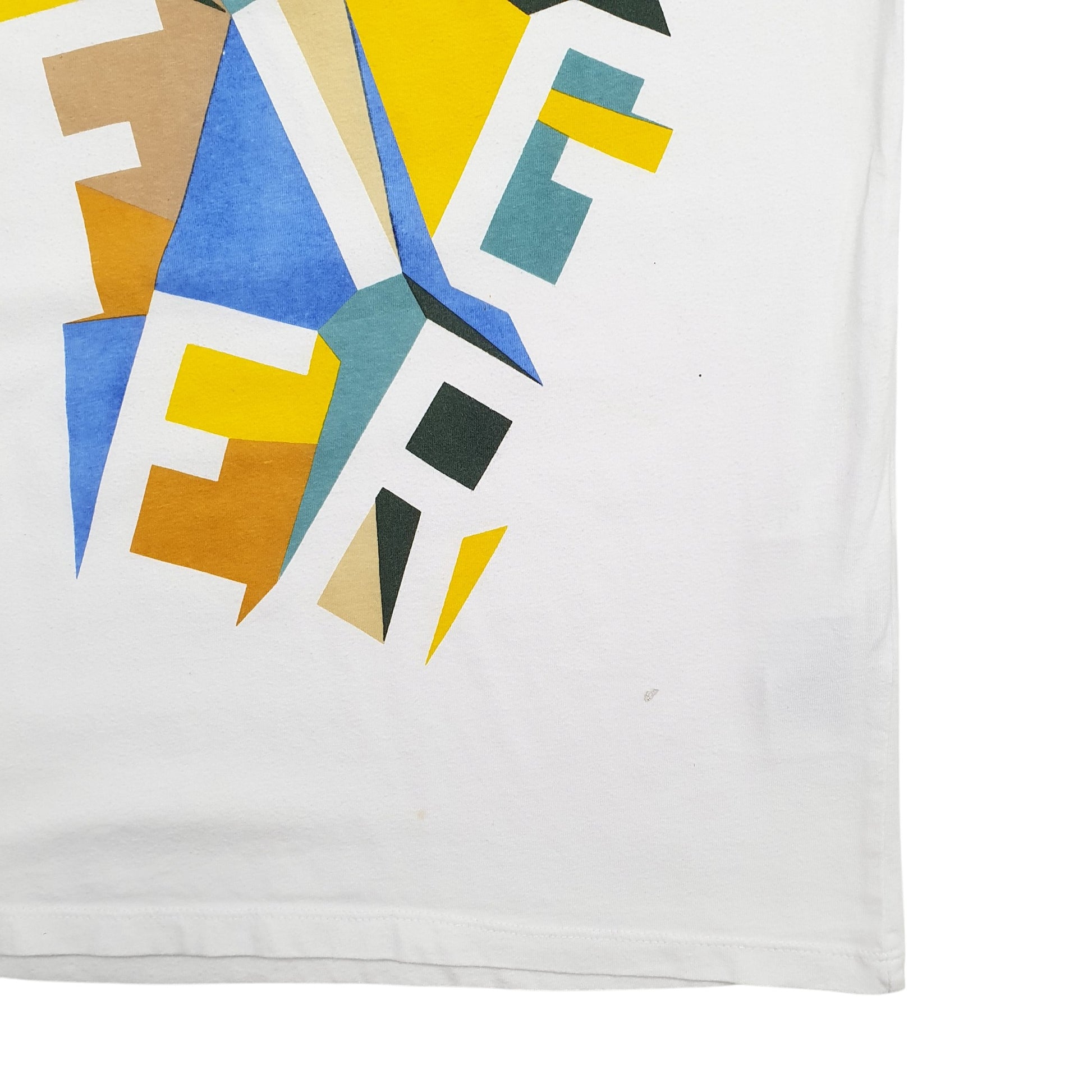 Womens White Tommy Hilfiger Spellout Short Sleeve T Shirt