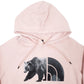 Womens Pink The North Face  Hoodie Jumper