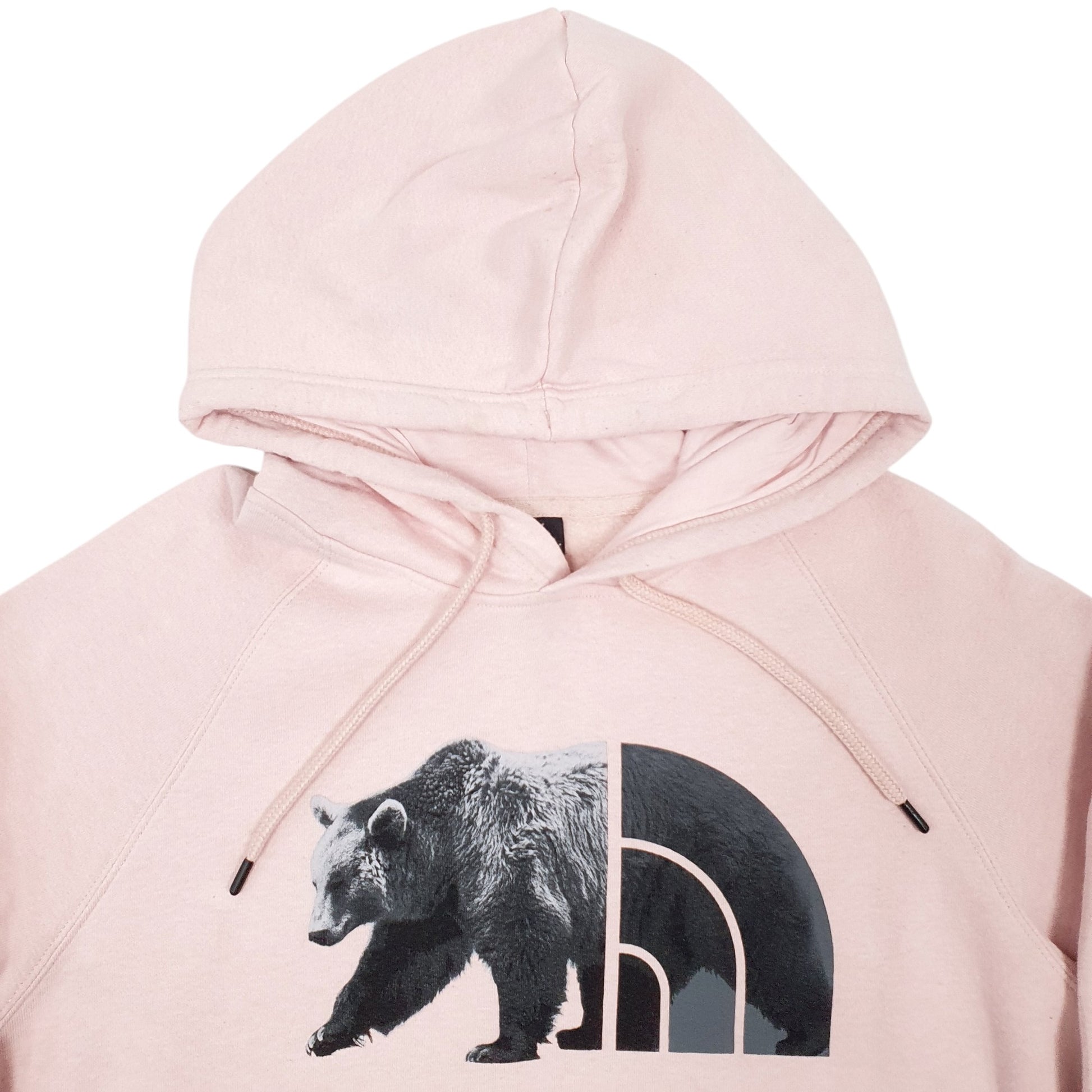 Womens Pink The North Face  Hoodie Jumper