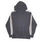 Mens Black Adidas  Hoodie Jumper