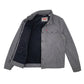 Mens Grey Levis   Coat