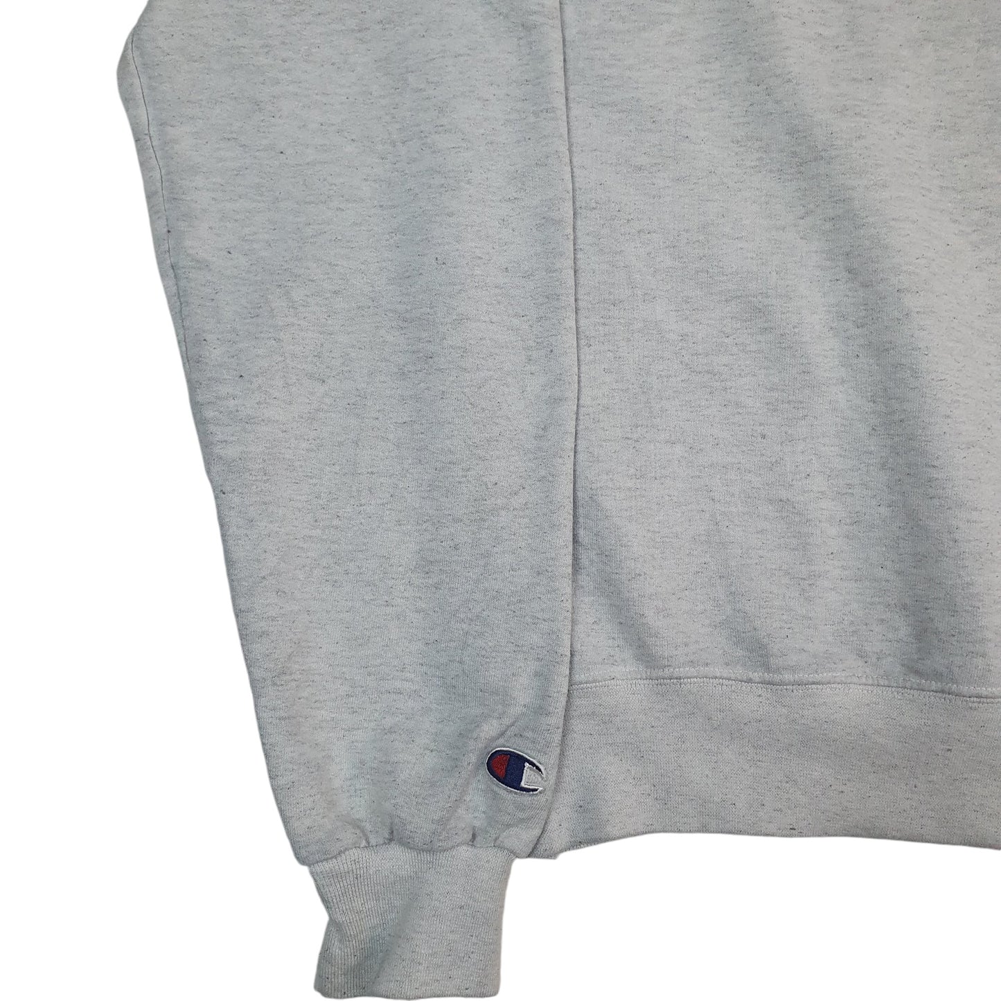 Mens Grey Champion McFarland Spartans USA College Crewneck Jumper