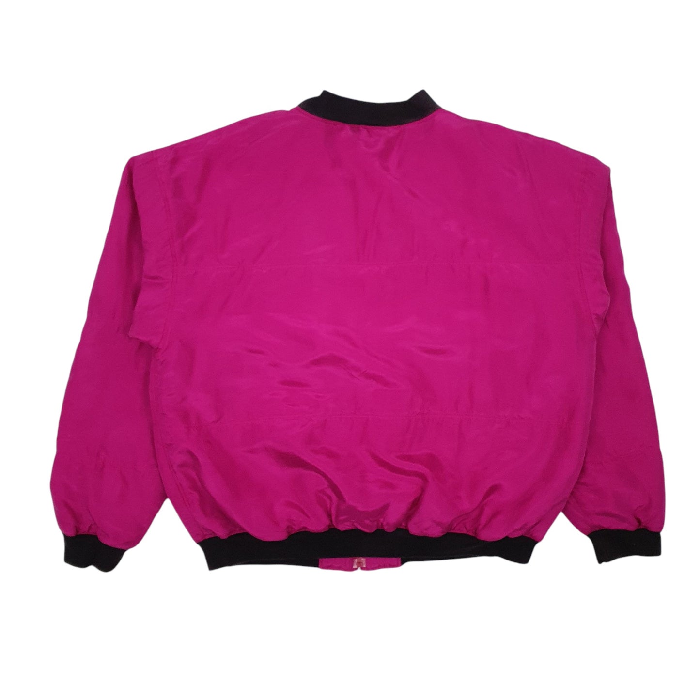 Womens Pink Unbranded Vintage Hoodie Coat