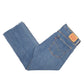 Mens Blue Levis Cut Offs 505 JeansW36 L29