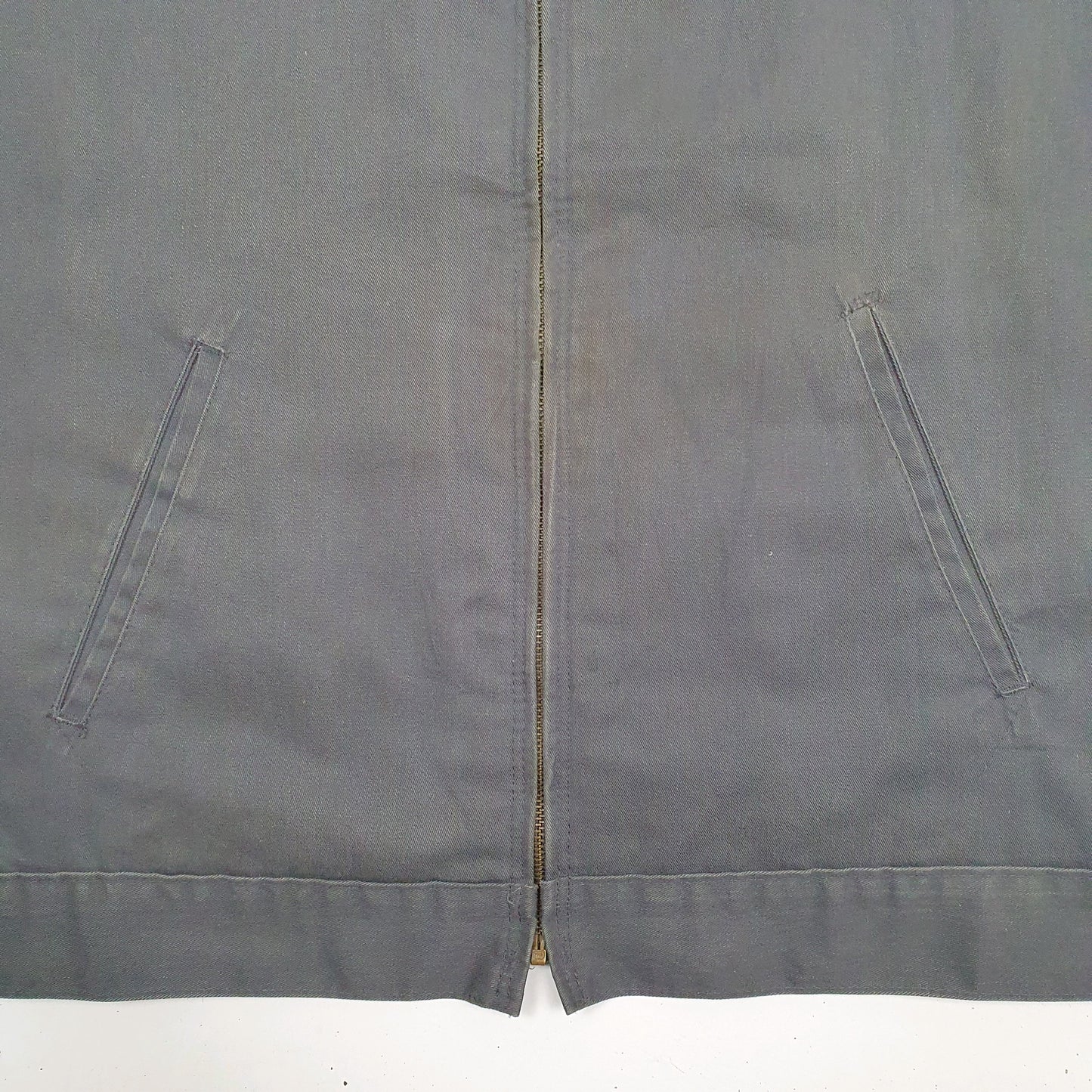 Mens Grey Dickies   Coat