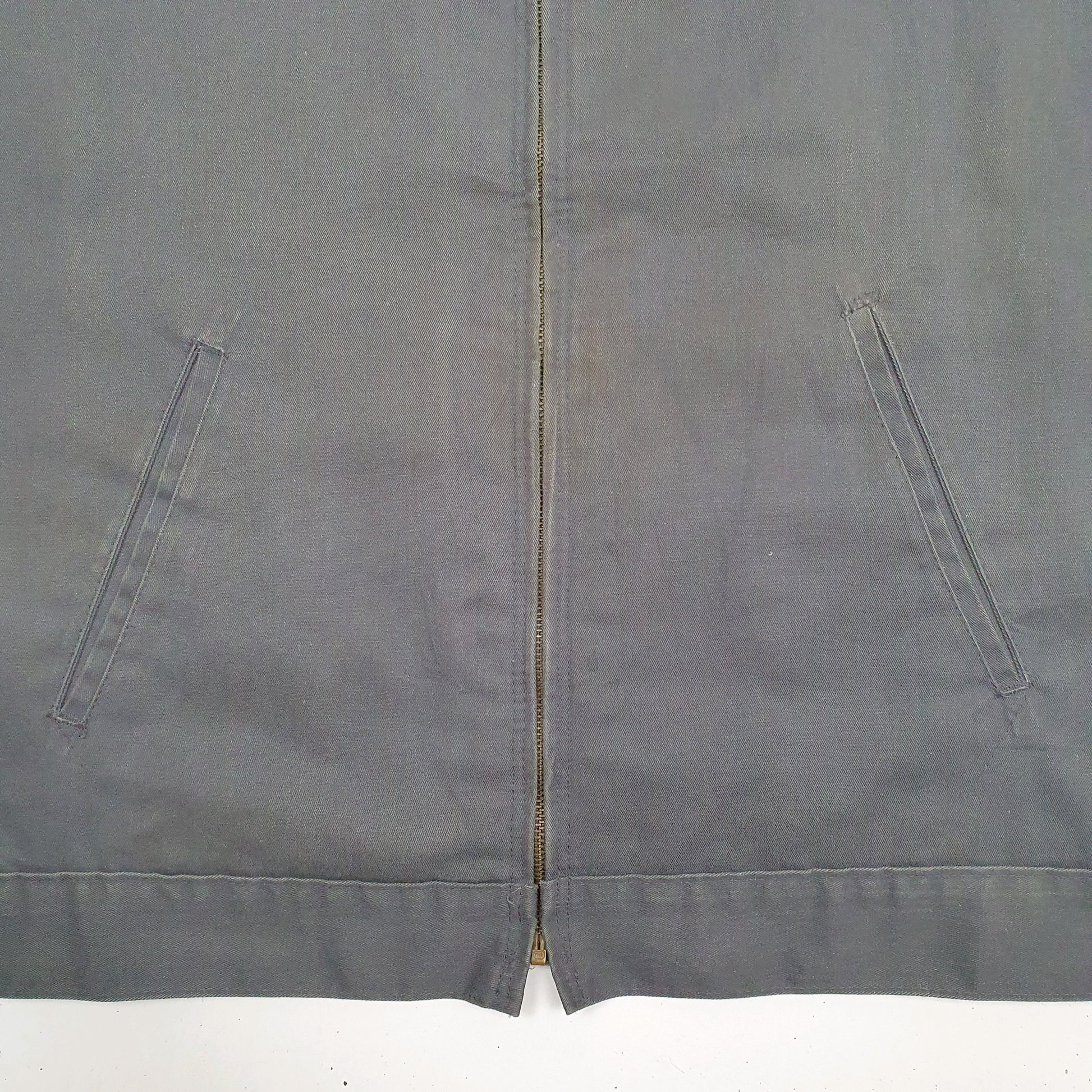 Mens Grey Dickies   Coat