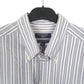 Mens Grey Dockers  Long Sleeve Shirt