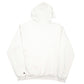 Mens Cream Champion  Hoodie Jumper