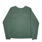 Womens Green Champion Areas of fading as pictured Crewneck Jumper