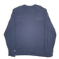 Mens Navy Champion  Crewneck Jumper