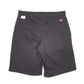 Mens Black Red Kap  Chino Shorts